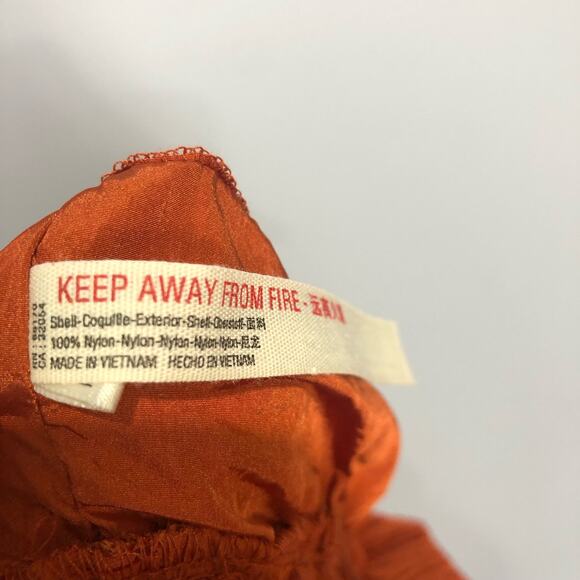 FP Movement The Way Home Joggers Cinnamon Orange Size M - Picture 6 of 9